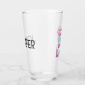 仕事の懸命を謙虚に保つ タンブラーグラス (右)