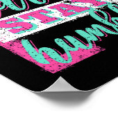 仕事の懸命を謙虚に保つ ポスター (角)