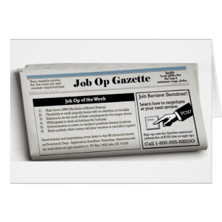 仕事の操作カード