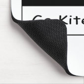 仕事の最低 マウスパッド (コーナー)