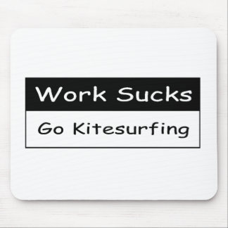 仕事の最低 マウスパッド