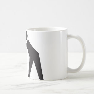 仕事の検査官 コーヒーマグカップ