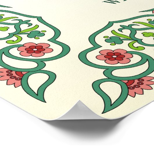 仕事の楽しみのない七つの大罪 ポスター (角)