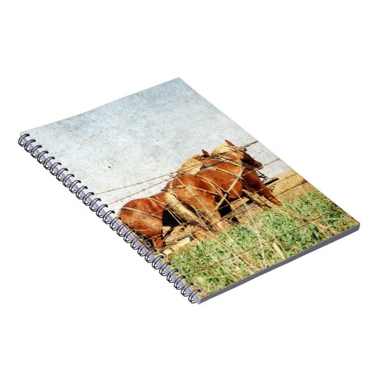 仕事の準備が整荷車を引くった ノートブック (右側)