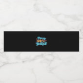 仕事の熱狂する遺産誌 ペットボトルラベル (シングルラベル)