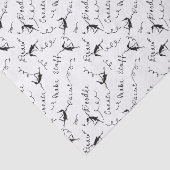 仕事の芸術の妖精 薄葉紙 (詳細)