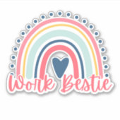 仕事の質の高いギフト シール (正面)