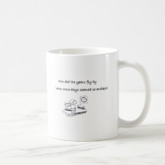 仕事の長い日 コーヒーマグカップ