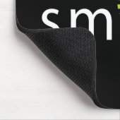 仕事の頭が切れるなmousepad マウスパッド (コーナー)