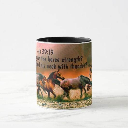 仕事の39:19 マグカップ (中央)