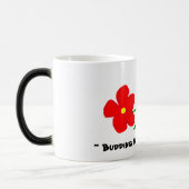 仕事の~のマグの発芽の作家 モーフィングマグカップ (左)