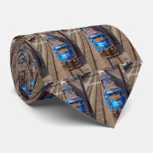 仕事のConrail機関車 ネクタイ (ロール)