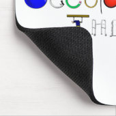 仕事のOT マウスパッド (コーナー)