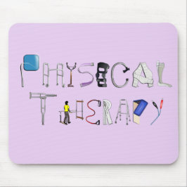 仕事のPT マウスパッド