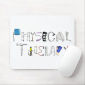 仕事のPT マウスパッド (マウス)