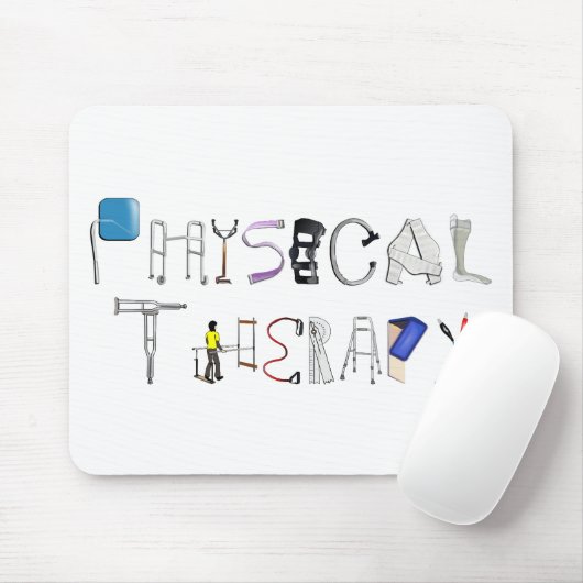 仕事のPT マウスパッド (マウス)