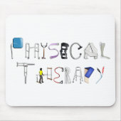 仕事のPT マウスパッド (正面)