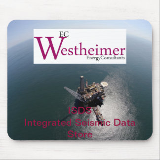 仕事のWestheimer マウスパッド