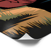 仕事はポケットを満たすが、冒険は自分の荘を満たす ポスター (コーナー)