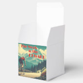 仕事は報酬のサイクリストの山々 フェイバーボックス (オープン)