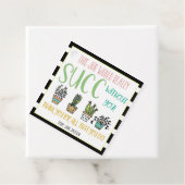 仕事は多肉的なギフトラベル フェイバータグ (インサイチュ)