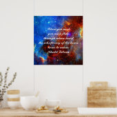 仕事は見える愛なり ポスター (キッチン)