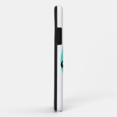 仕事やる気を起こさせると成功のための引用文 Case-Mate iPhoneケース (裏面/右)