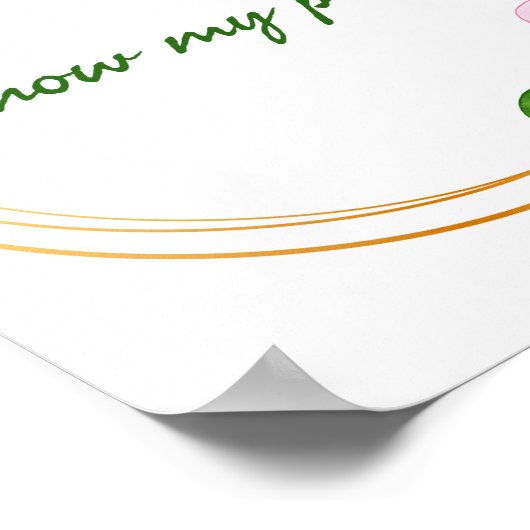 仕事やる気を起こさせるの確認 ポスター (角)