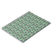 仕事や学校用のイチジクノート ノートブック (左側)