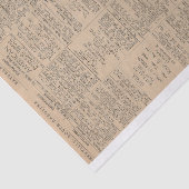 仕事を探してる？仕事に就いたのか？ 薄葉紙 (詳細)