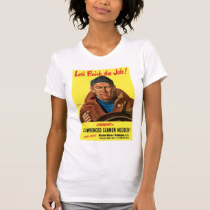 仕事を終わらせよう！ Tシャツ