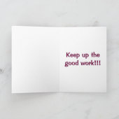 仕事を終わらせる カード (内部)