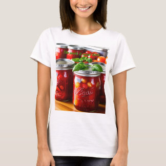 仕事を缶詰にすることは決してできない。 Tシャツ