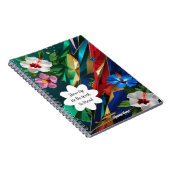 仕事を行う – モチ誇りを持ったーマパーソナライズされたー ノートブック (右側)