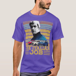 仕事イタリアンのクラシック映画 Tシャツ