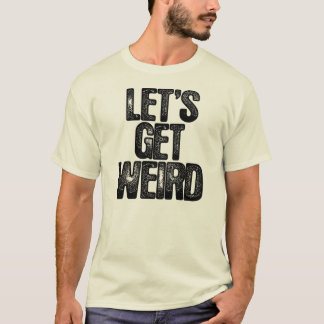 仕事中毒は風変わりなTシャツを得よう Tシャツ