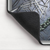 仕事台 マウスパッド (コーナー)