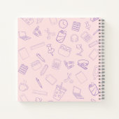 仕事場 ノートブック (裏面)