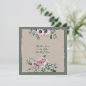 仕事恋しく思の家族 (スタンド正面)