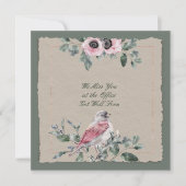 仕事恋しく思の家族 (正面)