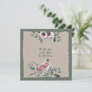 仕事恋しく思の家族