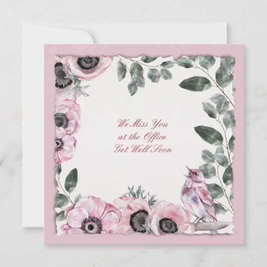 仕事恋しく思の家族 (正面)