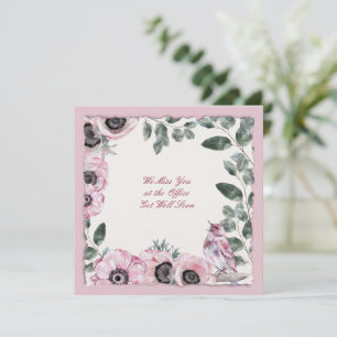 仕事恋しく思の家族