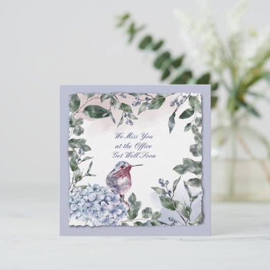 仕事恋しく思の家族 (スタンド正面)