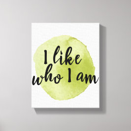 仕事感動的と成功のための引用文 キャンバスプリント