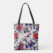 仕事最高の用のトートバッグ トートバッグ (裏面)