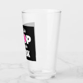 仕事生まれを余儀なくされる タンブラーグラス (左)