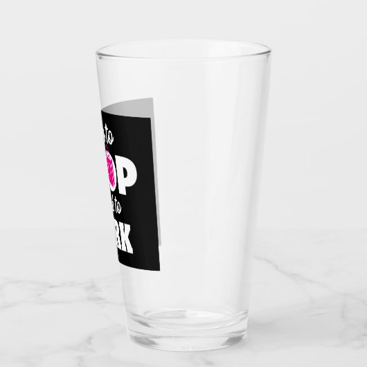 仕事生まれを余儀なくされる タンブラーグラス (左)