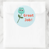 仕事素晴らし! ラウンドシール (バッグ)