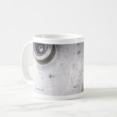 仕事詩歌の詩歌は私を求めてマグ着きました コーヒーマグカップ (正面左)